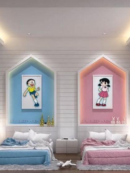Interiors Bangalore - Kids' Bedroom Design Themed Adventures photo 13