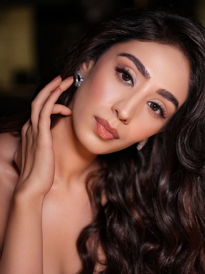 Sangeet, Cocktail & Reception Glam photo 16