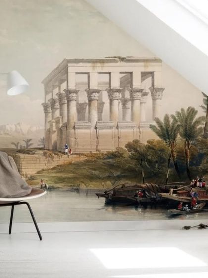 House360.in - Residential Wallpaper & Wall Mural Services Nature-Inspired & Tropical Murals photo 82