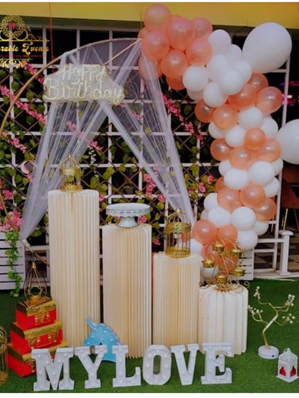 Memorable Events - Personal Event Decoration & Planning Additional Work photo 14