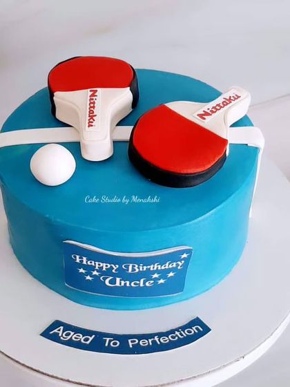 Cake Studio by Menakshi - Special Occasion Cakes Personalised Hobby & Career Cakes photo 55