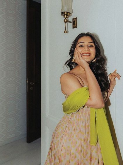 This curation is all about accessible luxury. It features a range of stylish and comfortable prêt-à-porter pieces, including kurtas, tunics, dresses, and co-ord sets that bring a touch of elegance to any casual or semi-formal occasion.