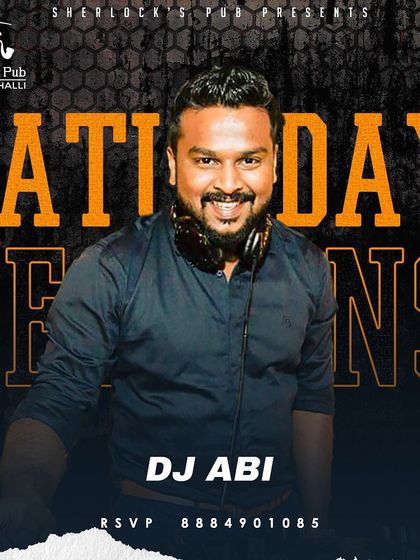 Abi - Club & Festival DJ Performance Gig Guide: A Look at My Past Events photo 14