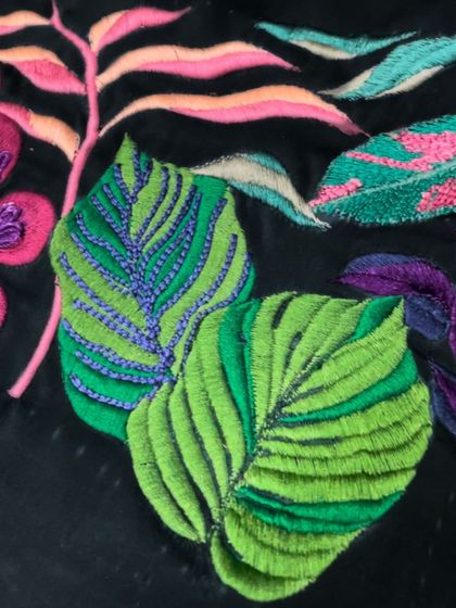 Sudha Reddy - Custom Occasion Wear The Art of Couture: Behind the Seams photo 12