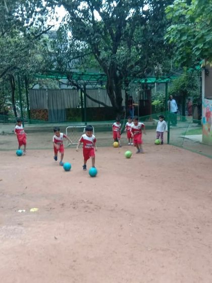 Young Guns Sports Academy - Kids' Sports Coaching Football Fun (Ages 18 Months & Up) photo 95