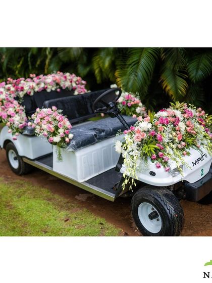 Nalesa by Geethanjali Santosh - Wedding Planning & Decoration The Art of Welcome & Entertainment photo 7