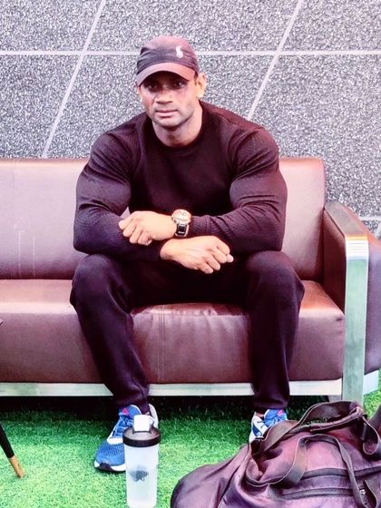 Attitude रखना भी Necessary है. Gym mein post workout relaxation.