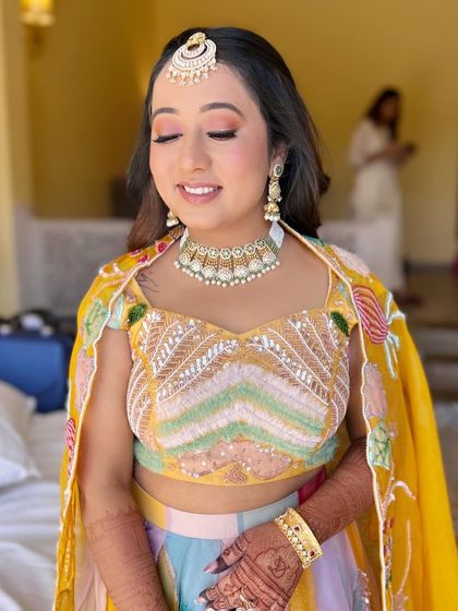 Vibrant Pre-Wedding Festivities photo 65