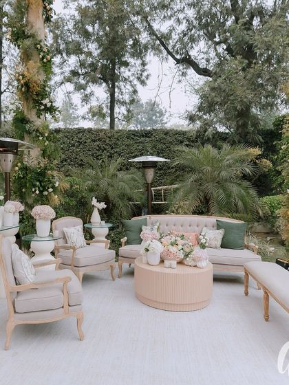 The Design Company - Event Design & Decor Enchanted Gardens & Pastel Soirées photo 84