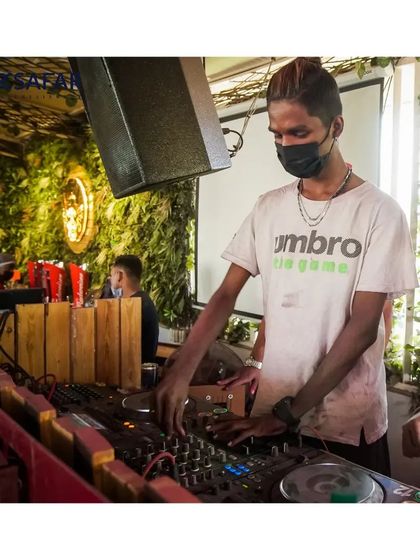 DJ Charles - Music Fusion & Visual DJing (VDJ) At The Console photo 24