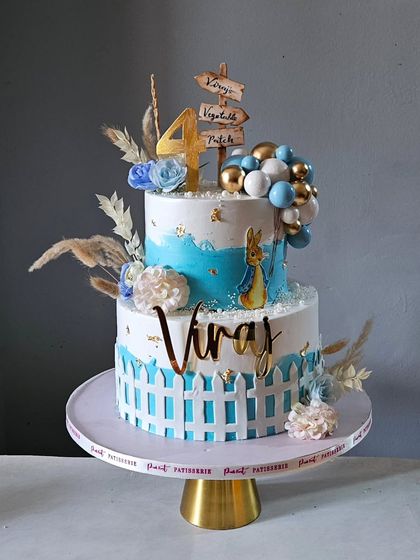 Pink Frost Patisserie - Custom Themed Celebration Cakes Kids' Birthday Adventures photo 8