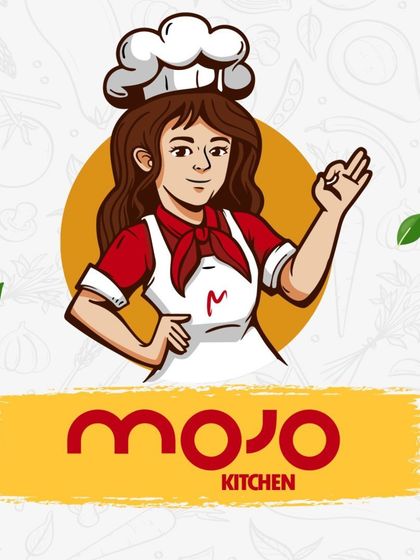 My brand logo, a symbol of the care and passion I put into every dish I prepare in my kitchen.