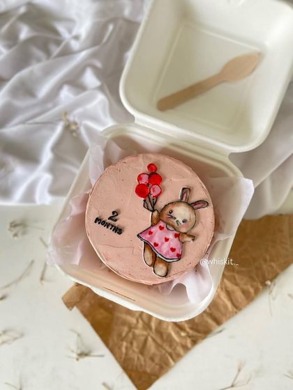 Whisk It - Custom Designer Cakes Just for You: Bento & Mini Cakes photo 29
