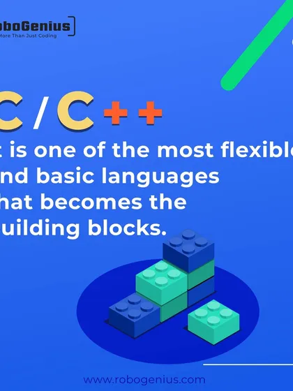 C and C++ are fundamental languages that provide a deep understanding of how computers work. Learning them gives students a solid base in programming principles, memory management, and performance optimization.