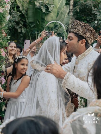 Elegant and serene Nikah ceremonies held at The Farmhouse Collective. The venue's tranquil ambiance provides a respectful and beautiful setting for this sacred union, with options for both open-air and covered setups.