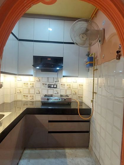 Irshad Saifi - Residential Interior Design & Renovation Modern Kitchen Renovations photo 21