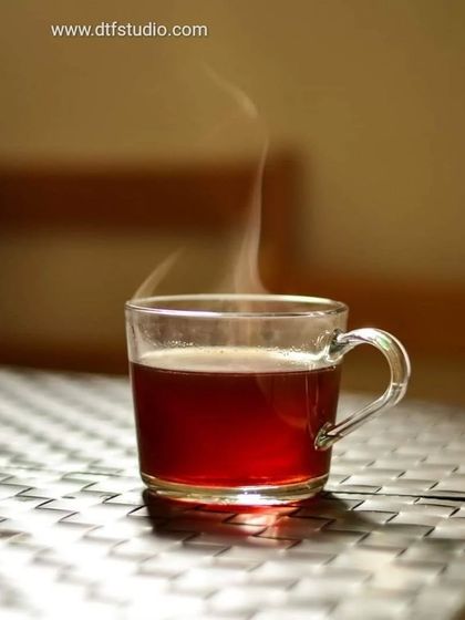 If you live in a polluted city, this simple herbal tea with cinnamon, fennel, ginger, and tulsi can help cleanse your system. A warm cup of health.
