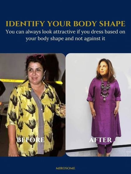 Ananya Shetty - Personal Image & Style Makeover Client Transformations photo 5
