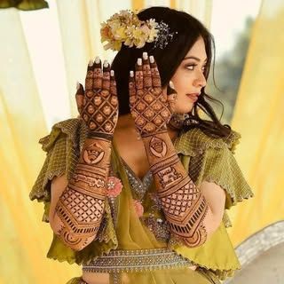 Anil Mehandi Artist