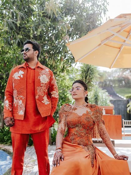 Immersive Pre-Wedding Celebrations photo 17