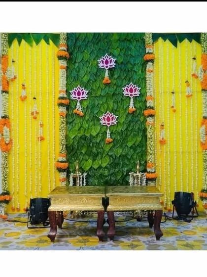 EPB Events - Family Celebration Decor Housewarming & Pooja Decor photo 41