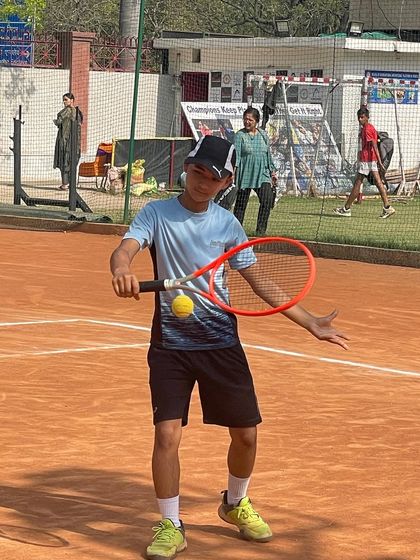 Future Stars: Beginner & Junior Development photo 9