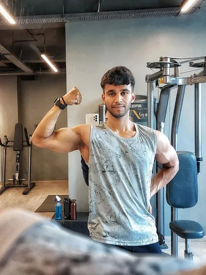 Tough times are temporary, but tough people last. The gym is where I forge the resilience to handle any challenge life throws at me.