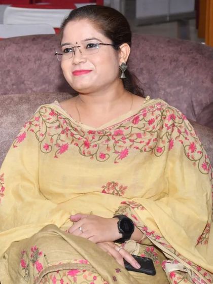 Be fierce. A picture capturing my persona as a women's rights activist and a strong advocate.