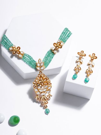 Artistry in Bloom: Enamel & Gemstone Edit photo 22