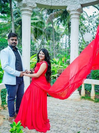 Santosh Ranal Photography - Wedding & Couples Photography Pre-Wedding Stories photo 165