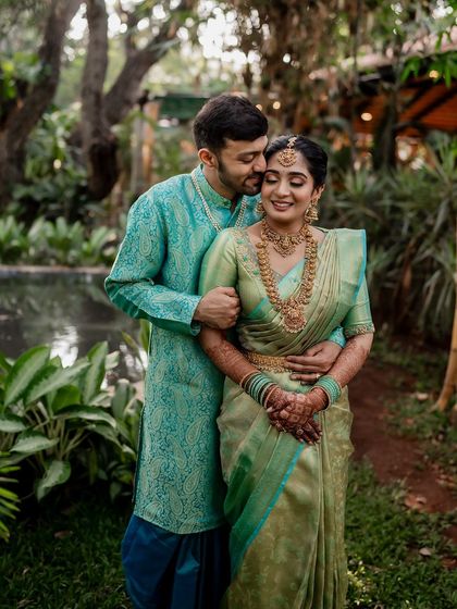 Journeys By Vivek - Wedding Photography Couple Portraits: The Two of Us photo 95