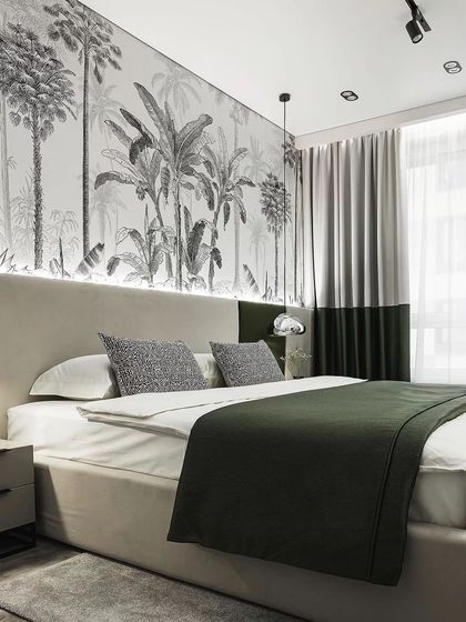 Serene Bedroom Sanctuaries photo 80