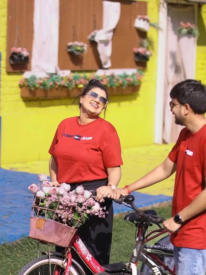 Pre-Wedding Stories photo 26