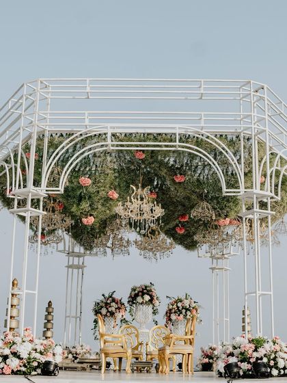 Grand Mandaps & Sacred Spaces photo 8