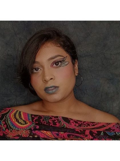 Deewa Kumari - Creative & Theatrical Makeup Fantasy & Avant-Garde Artistry photo 11