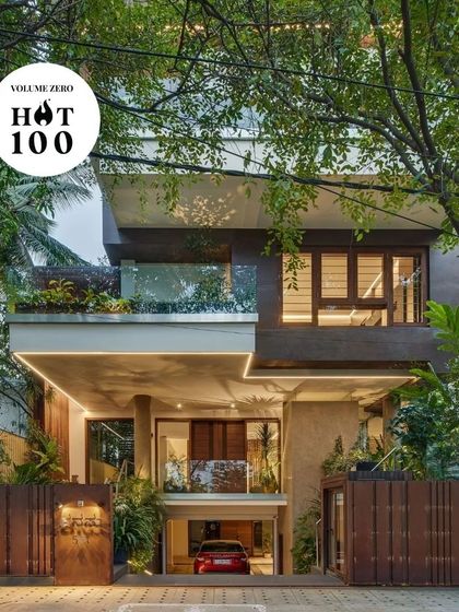 Techno Architecture - Luxury Residential Architecture Project Showcase: Kanasu photo 6