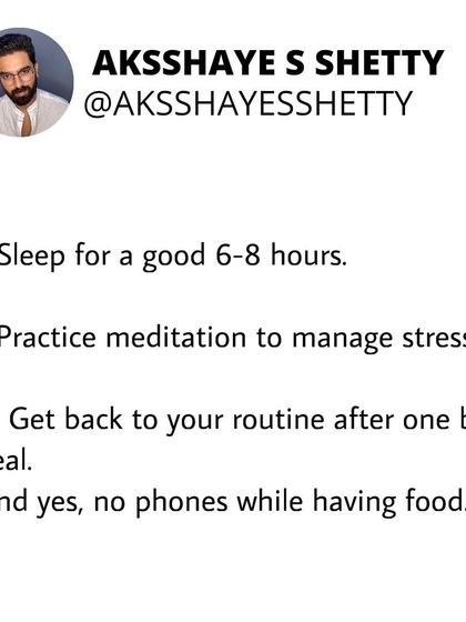 Staying fit forever is about building the right habits. This includes working out 3-5 times a week, prioritizing protein, getting 7-10k steps, sleeping 6-8 hours, and being accountable.
