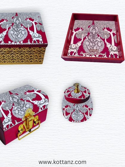 Kottanz - Wedding Gifting & Favors Temple & Deity Inspired Collections photo 74