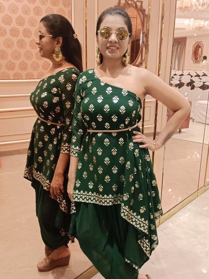 Haldi, Mehendi & Pre-Wedding Fun photo 18