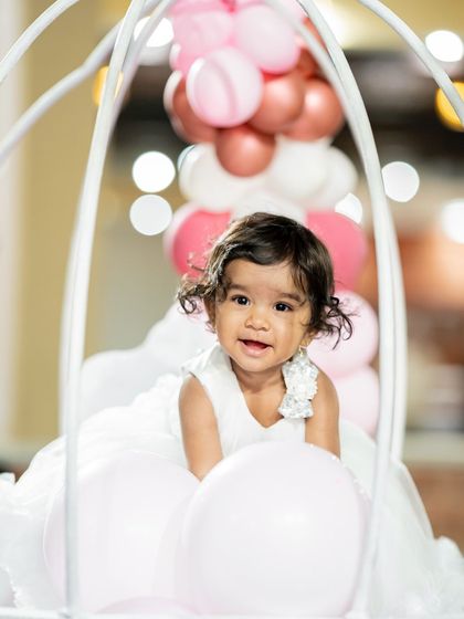 Novella - Children's Themed Birthday Parties Fantasy Worlds: Mermaids, Fairies & Enchanted Gardens photo 13