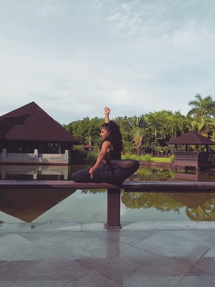 Yoga Bimba - Yoga Classes & Personal Training Navratri Yoga Series photo 6