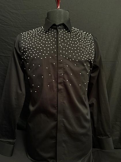 Artisanal Embroidered Shirts photo 20