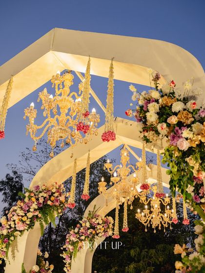 Dreamy Mandaps & Ceremonies photo 12