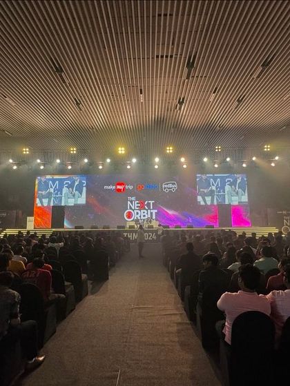 DJ Sharath - Wedding & Corporate Event DJ High-Energy Corporate Events photo 4