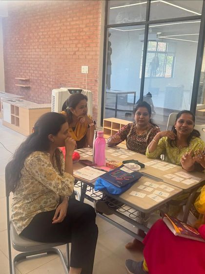 Hattennoki - Educational Games & Learning Kits Empowering Educators: Teacher Training & Workshops photo 8