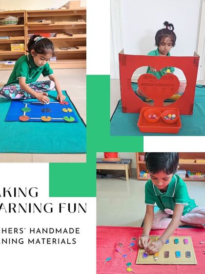 Dots Montessori - Montessori Teacher Training Behind the Scenes at Dots photo 4