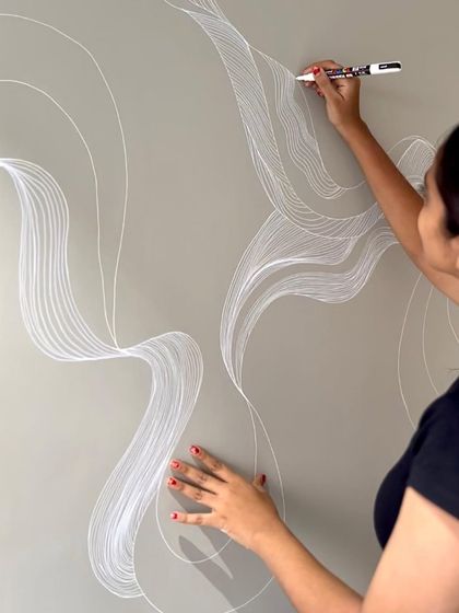 More Than Mandalas: Florals, Doodles & Abstract Art photo 16