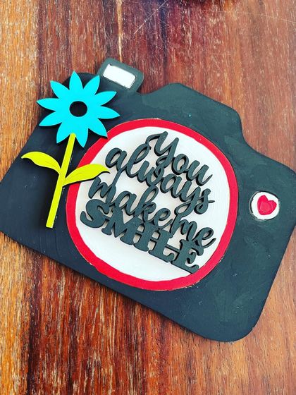 Crafted Forever by Natasha - Custom Event Decor & Invitations Handmade Touches for Your Home photo 15