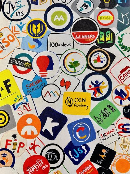 Bespoke Canvas Artwork photo 16