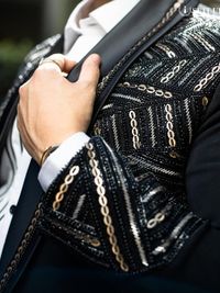 Bespoke Occasion Wear